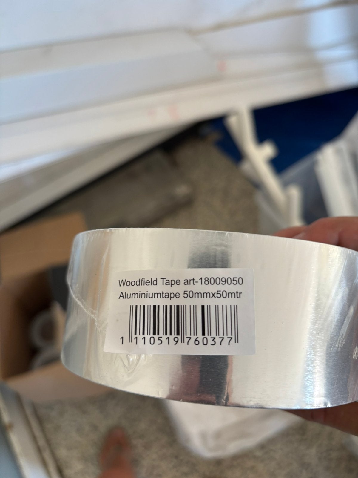 Isolatietape, Doe-het-zelf en Bouw, Ophalen, Nieuw