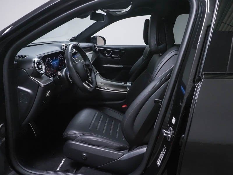 Mercedes GLC200 4M, Autos, Argent ou Gris, Achat, Euro 6, Entreprise