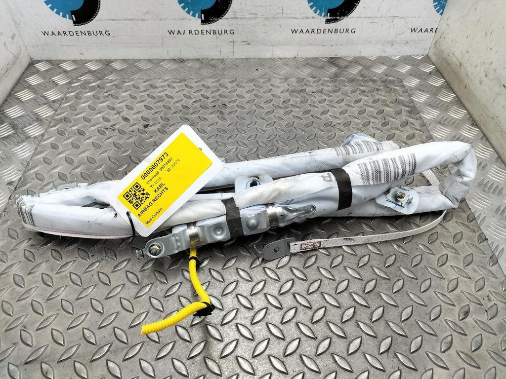 OPEL KARL 1.0 Rocks Onl. Ed.  AIRBAG RECHTS 2018, Auto-onderdelen, Elektronica en Kabels, Ophalen of Verzenden, Gebruikt, Stiba lid
