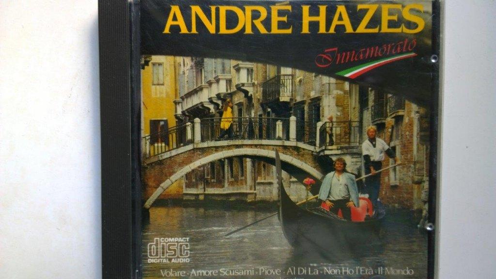 André Hazes - Innamorato, Enlèvement ou Envoi, Comme neuf
