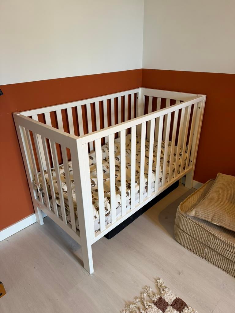 Baby/peuterbed, Ophalen, Zo goed als nieuw