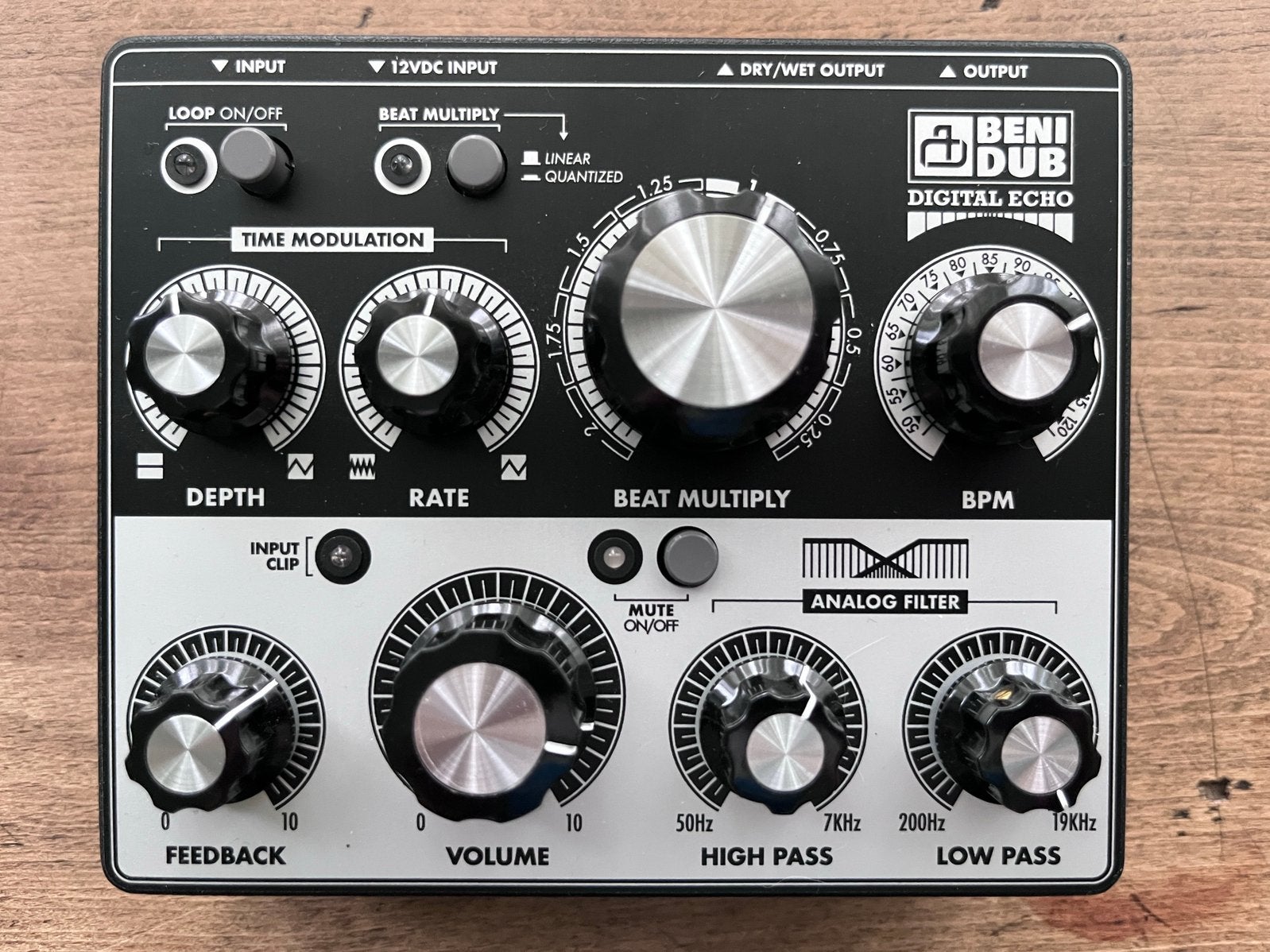 Benidub echo, Enlèvement ou Envoi, Comme neuf