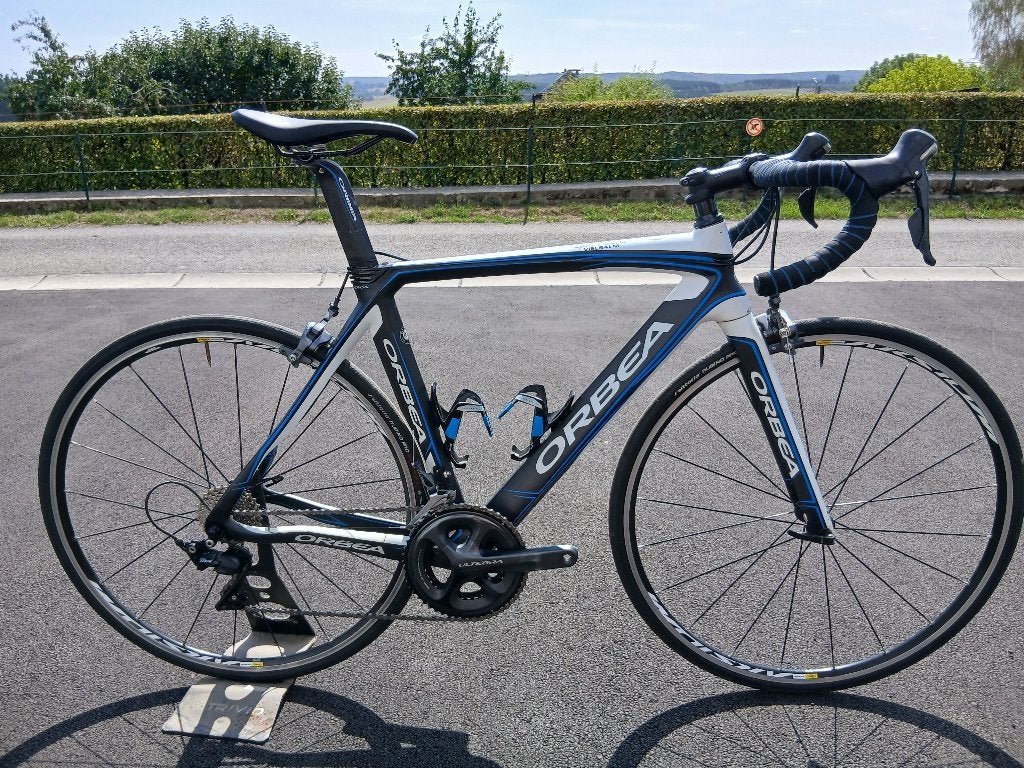 Vélo de route Orbea orca, Vélos & Vélomoteurs, Autres marques, Frein sur jante, 49 à 53 cm, Enlèvement