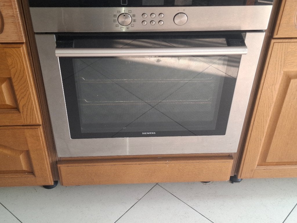 Four encastrable, Elektronische apparatuur, Ovens, Ophalen, Gebruikt, Oven, Siemens