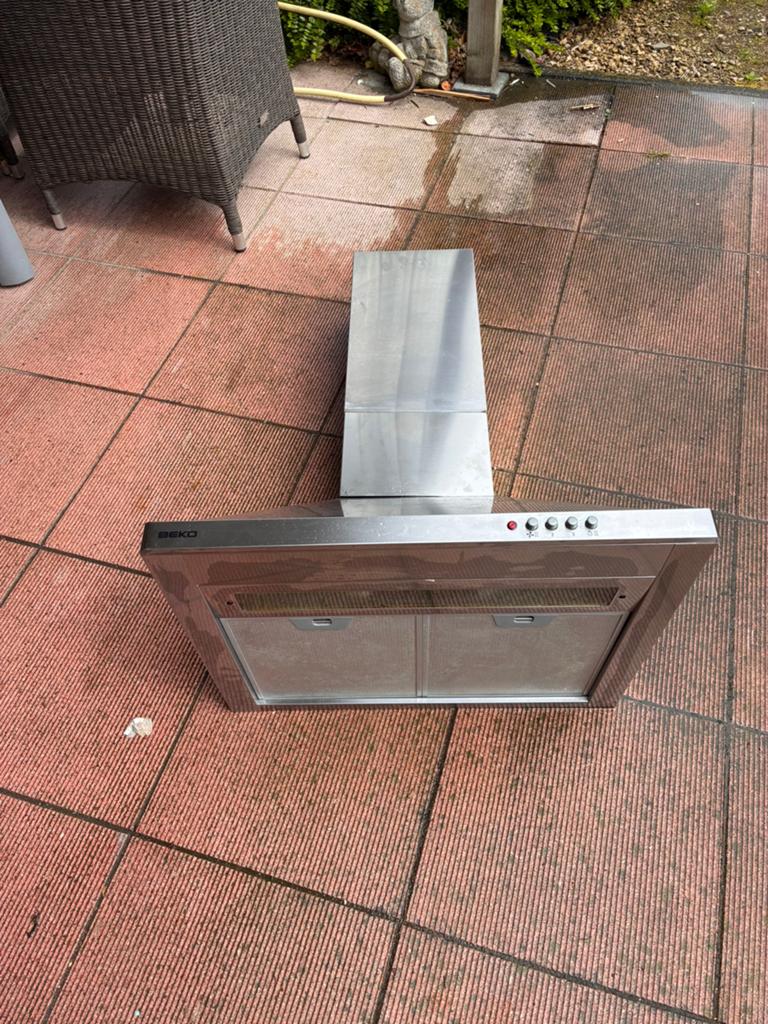 Afzuigkap te koop, Elektronische apparatuur, Afzuigkappen, Ophalen, Zo goed als nieuw