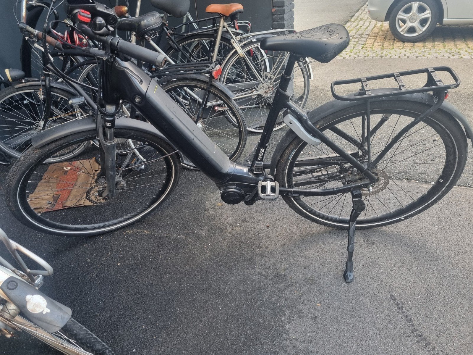 Giant DailyTour E 1 LDS, Fietsen en Brommers, Elektrische fietsen, Ophalen, Giant