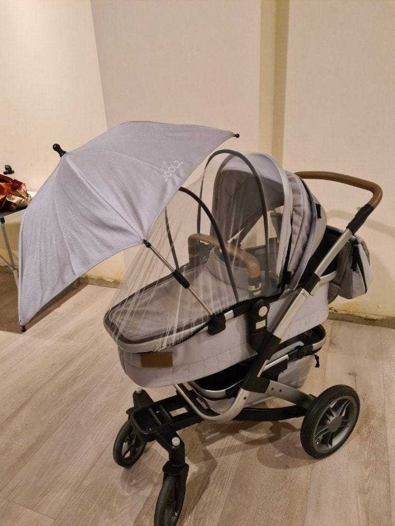 Poussette Joolz Geo2 avec de nombreux accessoires !, Enlèvement, Poussette, Voiture duo