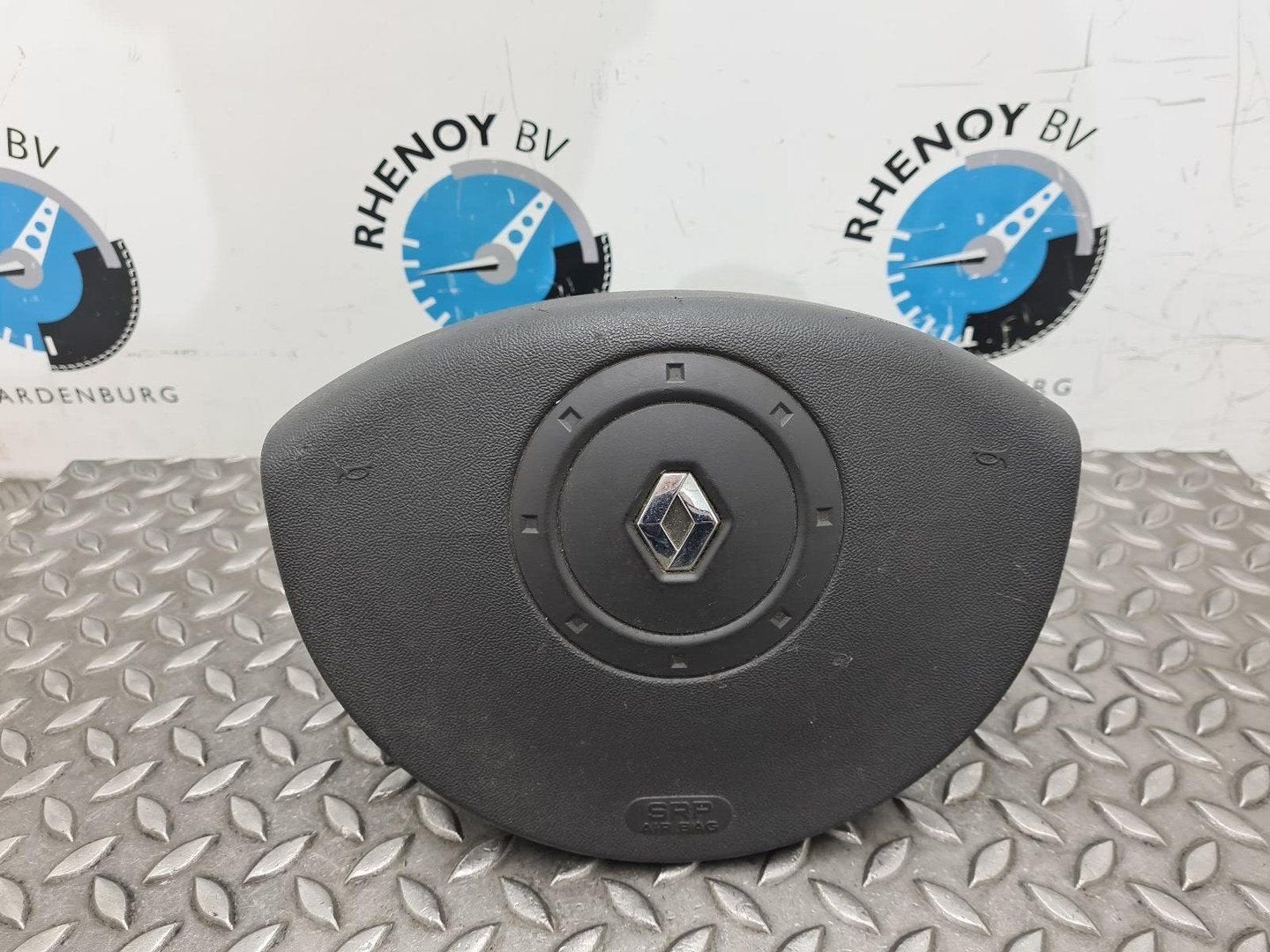 RENAULT KANGOO AIRBAG LINKS 2008, Ophalen of Verzenden, Gebruikt, ARN erkend
