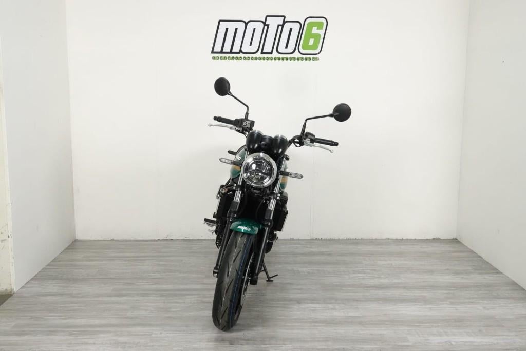 Kawasaki Z650RS demo, 2 cilinders, Occasion, Bedrijf, Minimaal motorrijbewijs A2