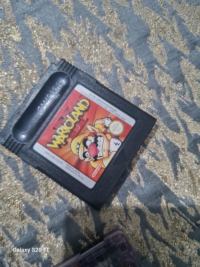 Game boy, Games en Spelcomputers, Spelcomputers | Nintendo Game Boy, Ophalen, Game Boy Color, Met games