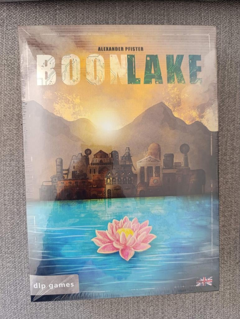 Boonlake ***NEW***, Ophalen, Nieuw, DLP Games