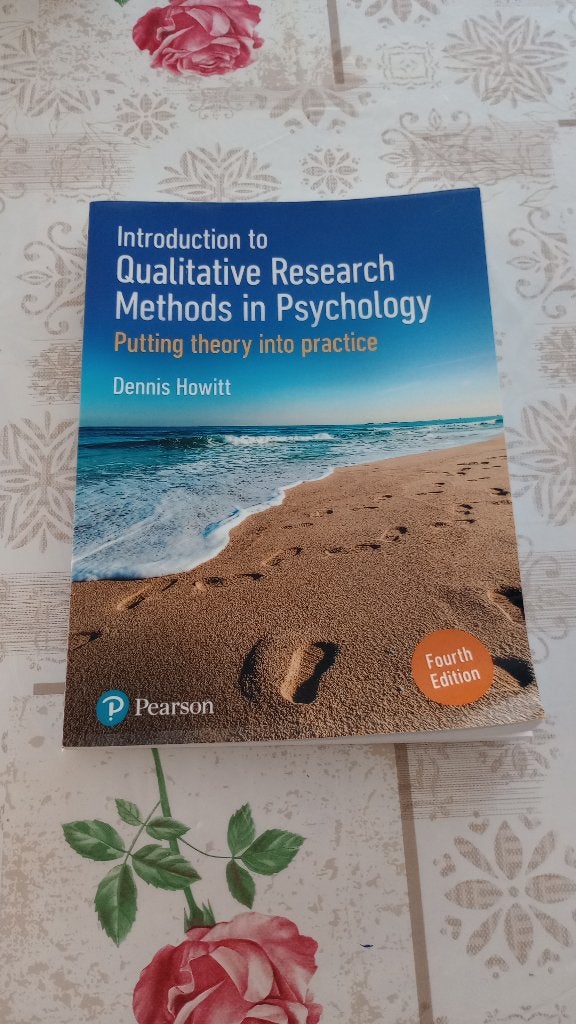 Dennis Howitt, Boeken, Studieboeken en Cursussen, Ophalen, Zo goed als nieuw, Hogeschool, Dennis Howitt