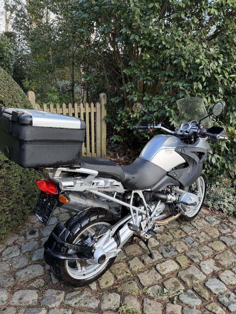 BMW GS, Motos, Motos | BMW, Particulier, Tourisme, plus de 35 kW, 2 cylindres, Permis Moto A, ABS, Transmission par cardan, Régulateur de vitesse