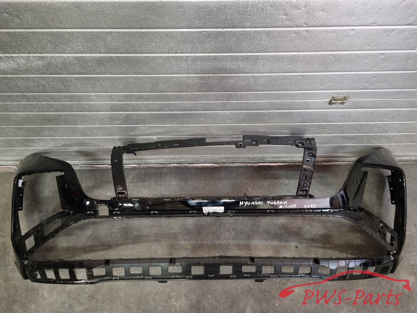 HYUNDAI TUCSON N-LINE NIEUW MODEL 2022 VOORBUMPER, -, Utilisé, Hyundai, -