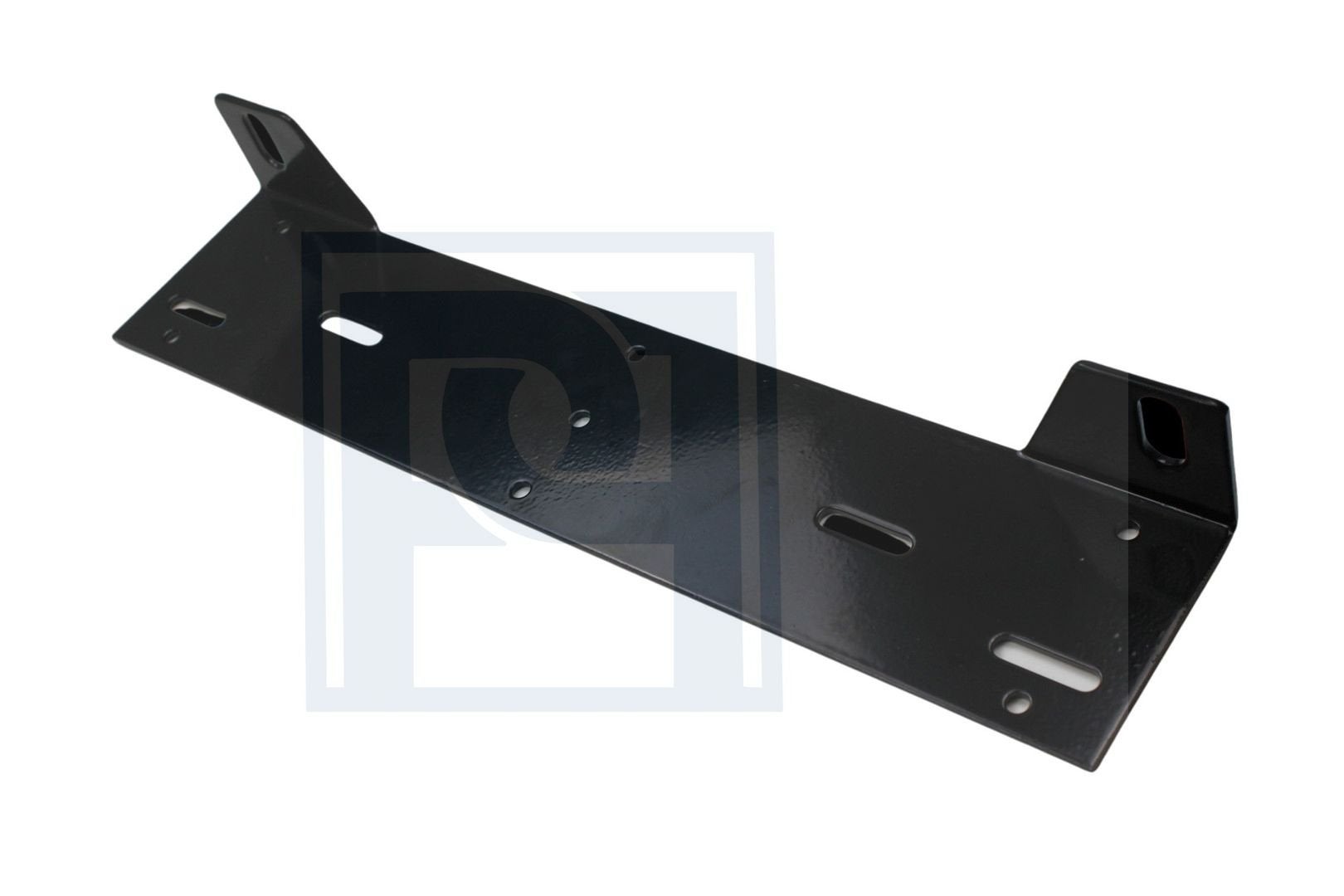 Volvo Steun Mistlamp + verstraler voor achter kenteken Volvo, Enlèvement ou Envoi, Neuf
