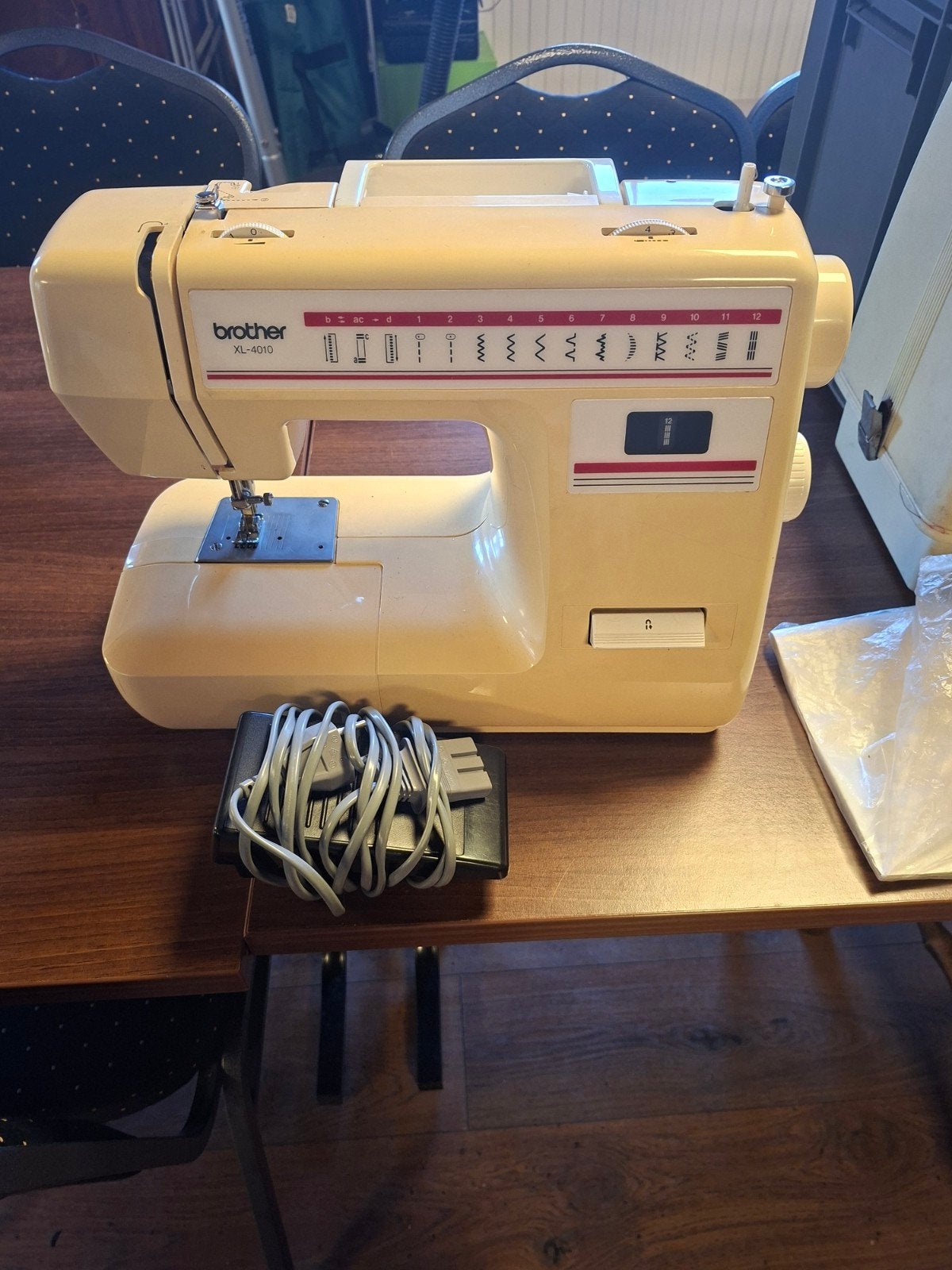 brother naaimachine, Hobby en Vrije tijd, Naaimachines en Toebehoren, Ophalen of Verzenden, Naaimachine, Brother