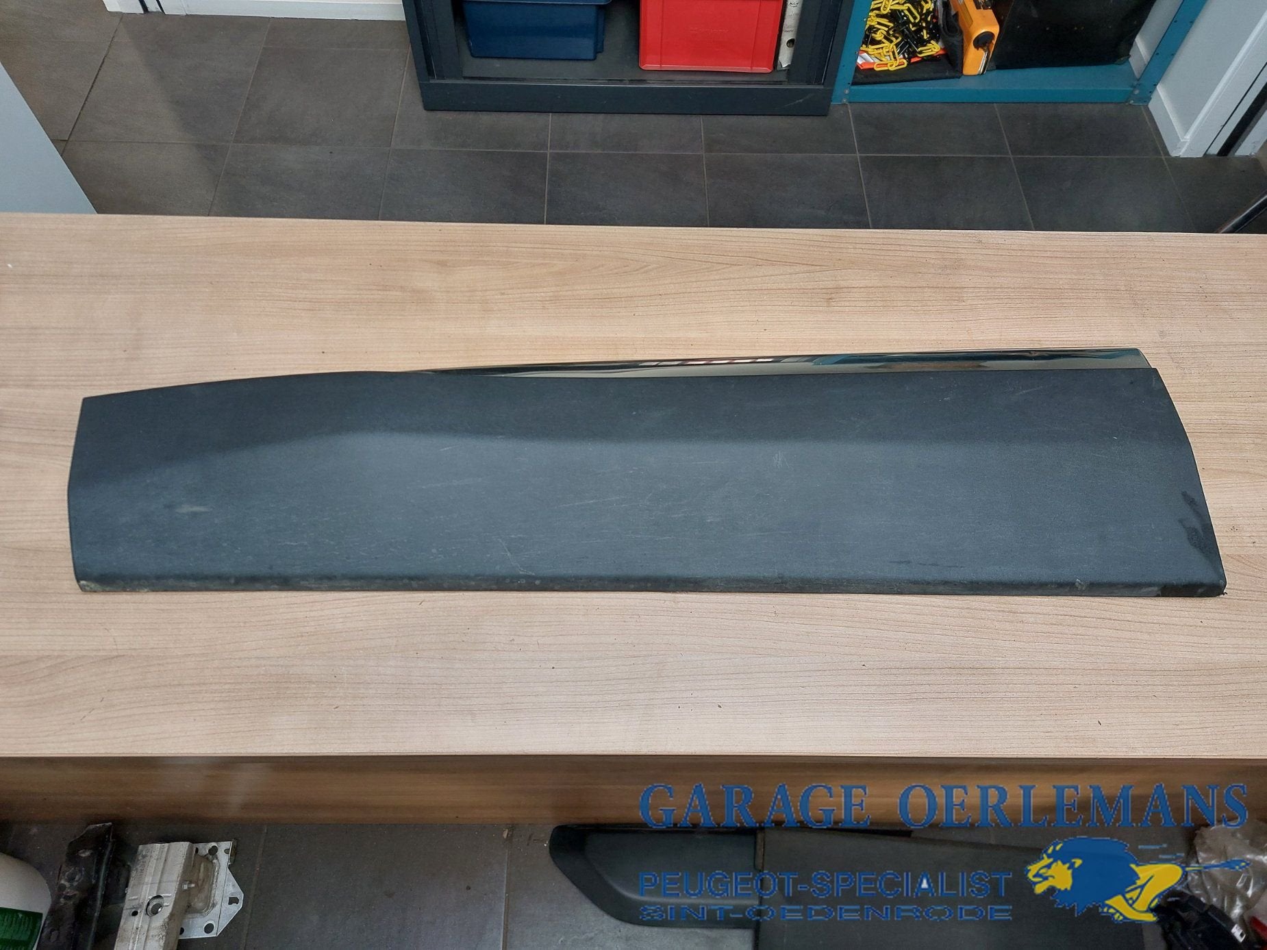 sierstrip links voor portier peugeot 3008, 9811404277, -, Utilisé, -, ARN reconnu