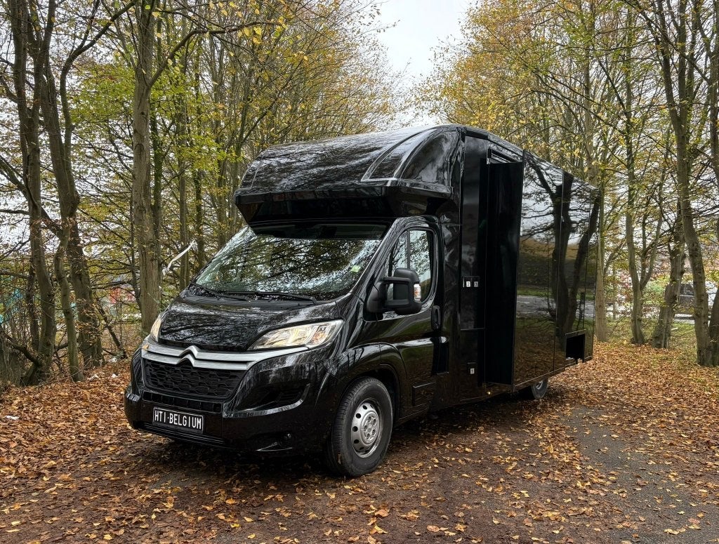 LEHEL BY HTI FOODTRUCKS, Zakelijke goederen, Ophalen