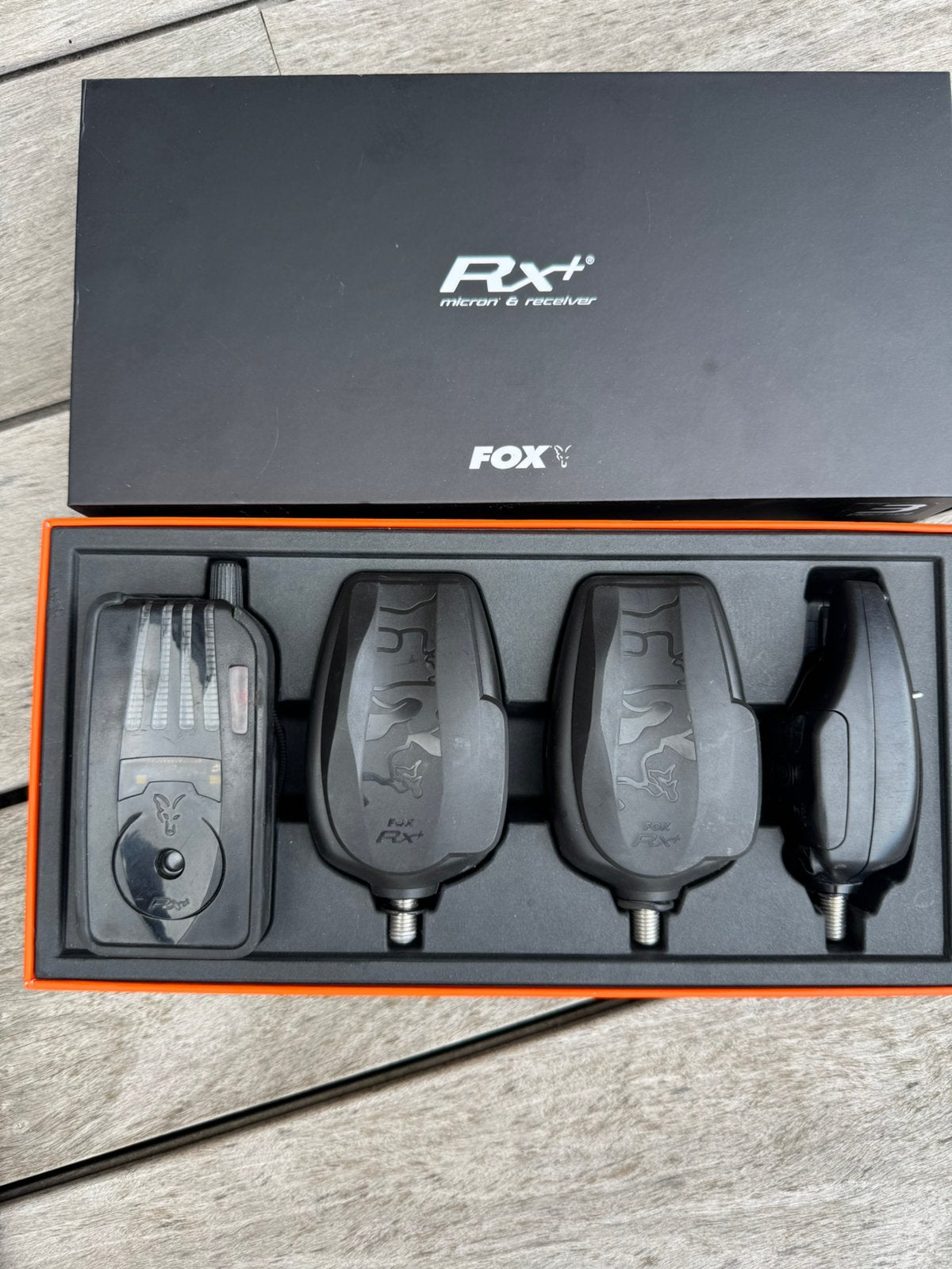 Fox RX beetlelders, Watersport en Boten, Ophalen, Zo goed als nieuw