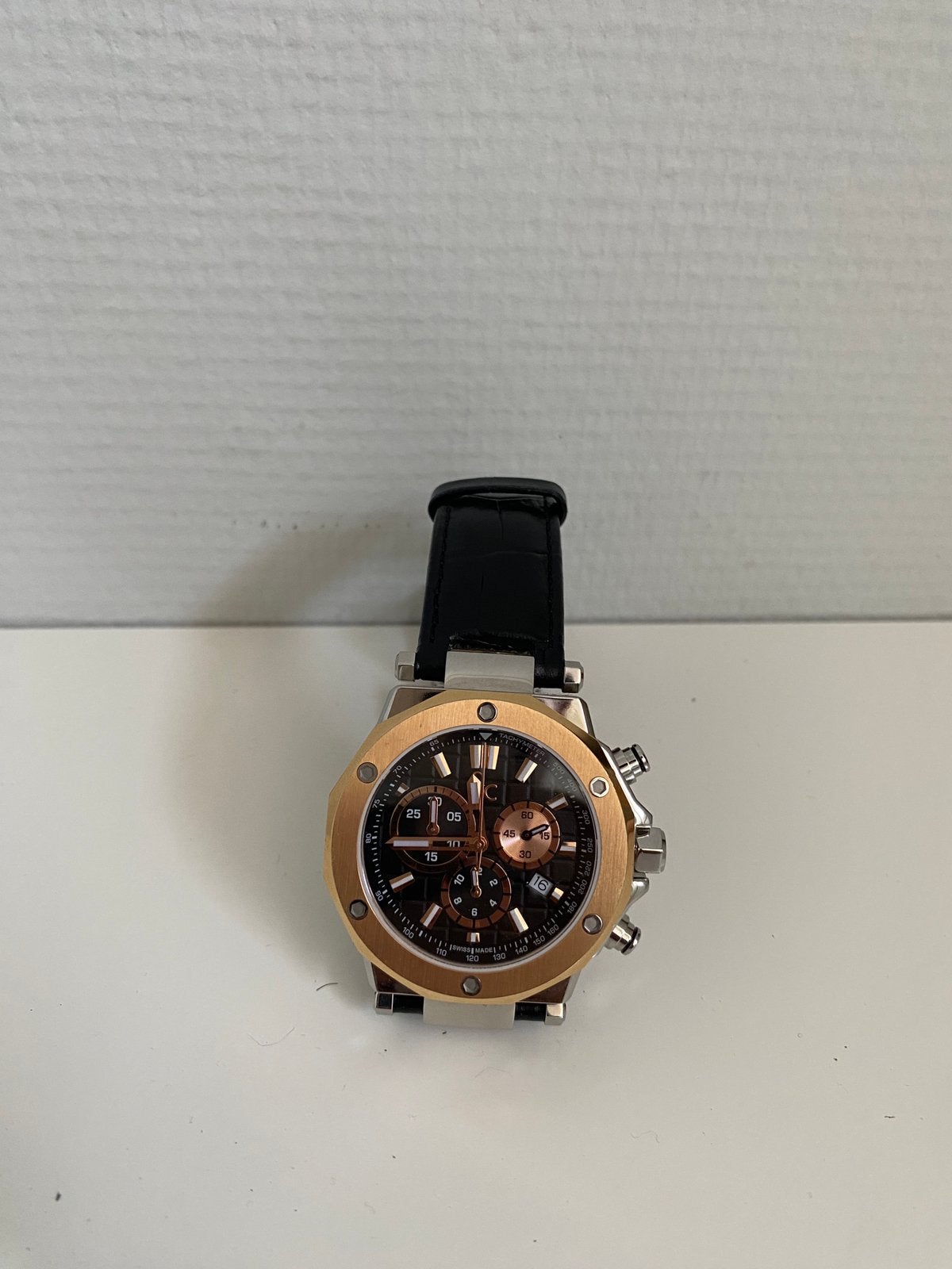 Montres pour hommes, Ophalen, Zo goed als nieuw