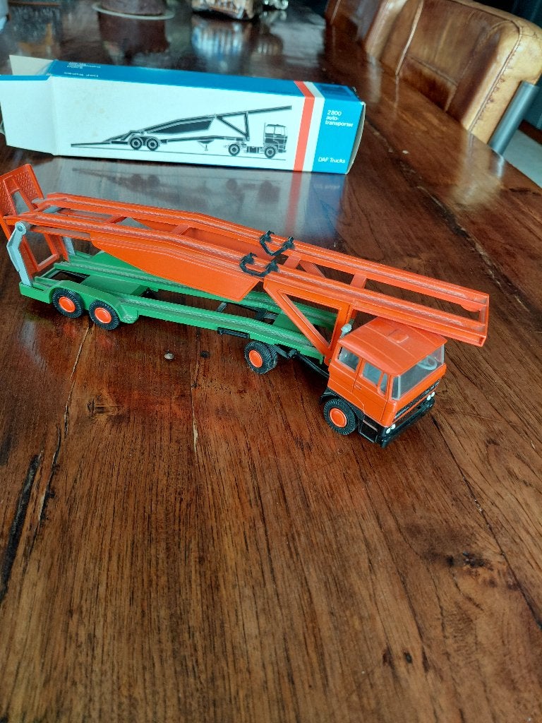 Lion car Daf Bieden, Enlèvement ou Envoi, Neuf, Bus ou Camion, Lion Toys