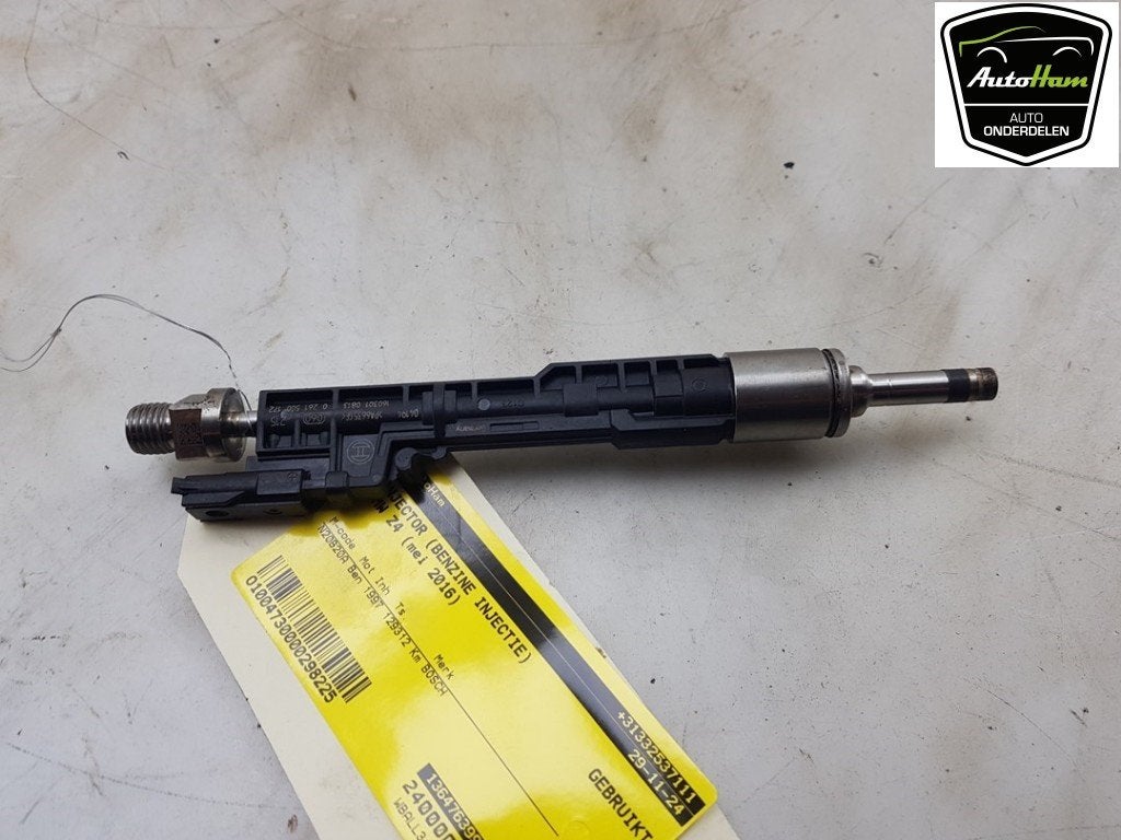 INJECTEUR Z4 Roadster (E89) (|13647639994|13648625397|), Robert Bosch AG, Utilisé, BMW, Robert-Bosch-Allee 1
74232  Abstatt, DE