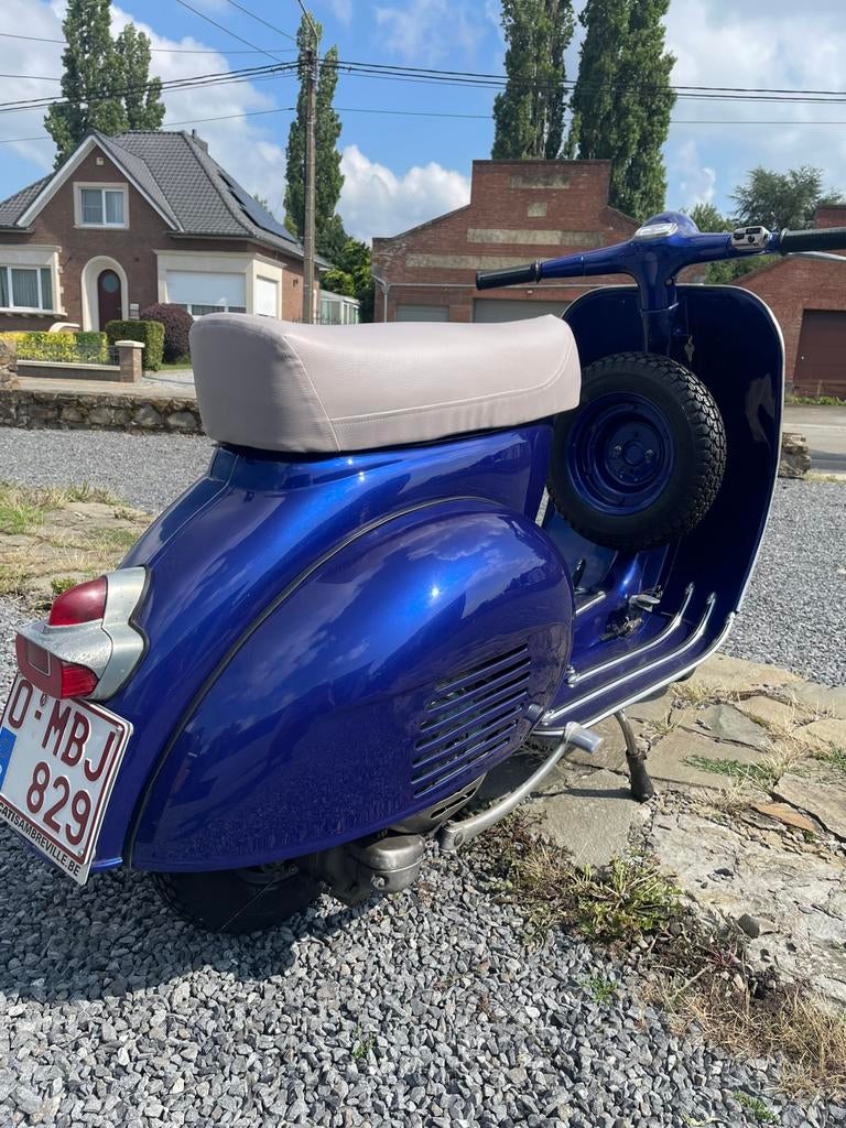 Vespa vnb 1961