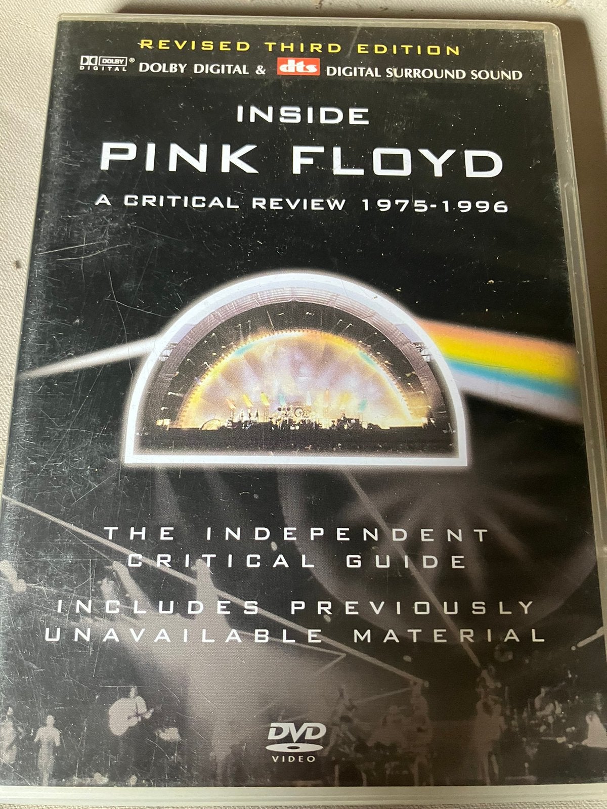 Pink floyd, Ophalen of Verzenden, Zo goed als nieuw, Concert