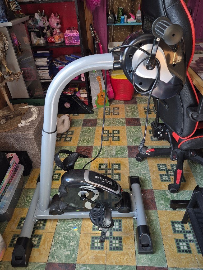 Elektrische hometrainers, Enlèvement, Comme neuf