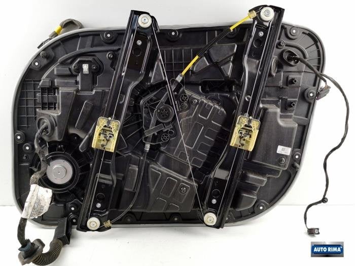 Ruitmechaniek 4Deurs links-voor van een Volvo XC90, Auto-onderdelen, Gebruikt, -, -, Ophalen of Verzenden