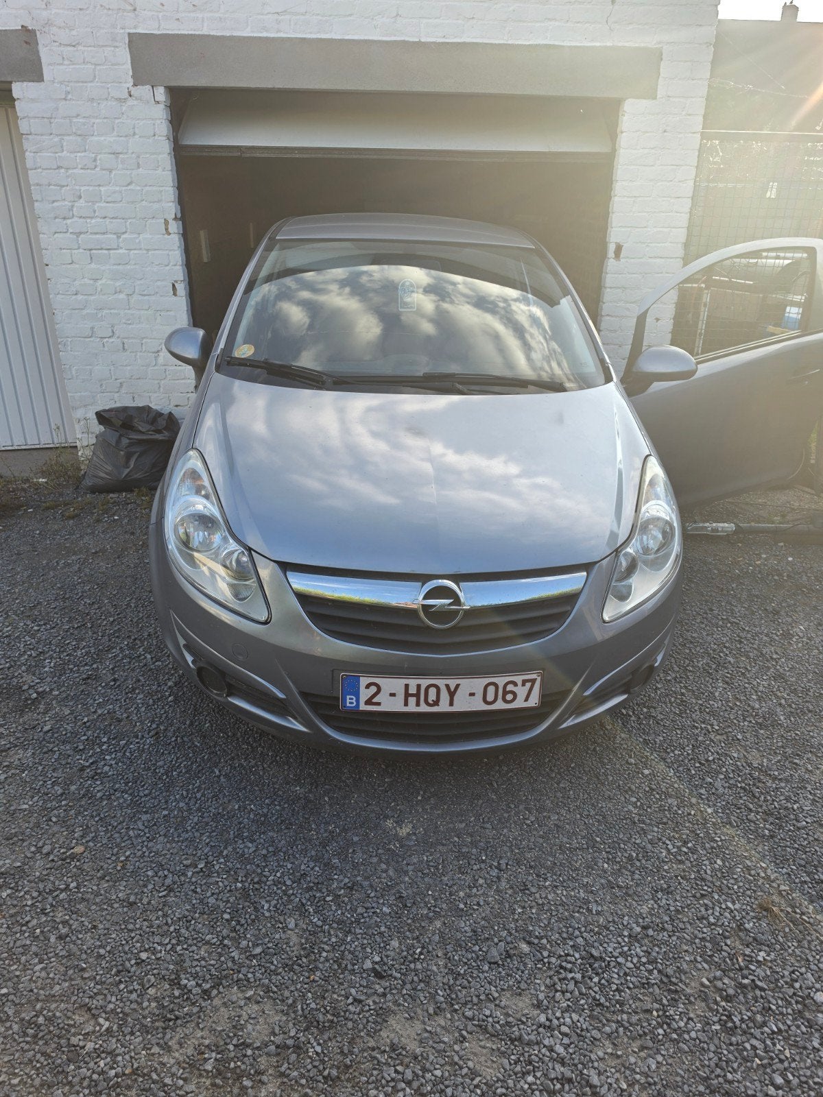 Opel corsa, Auto's, Particulier, Corsa, Te koop, Benzine
