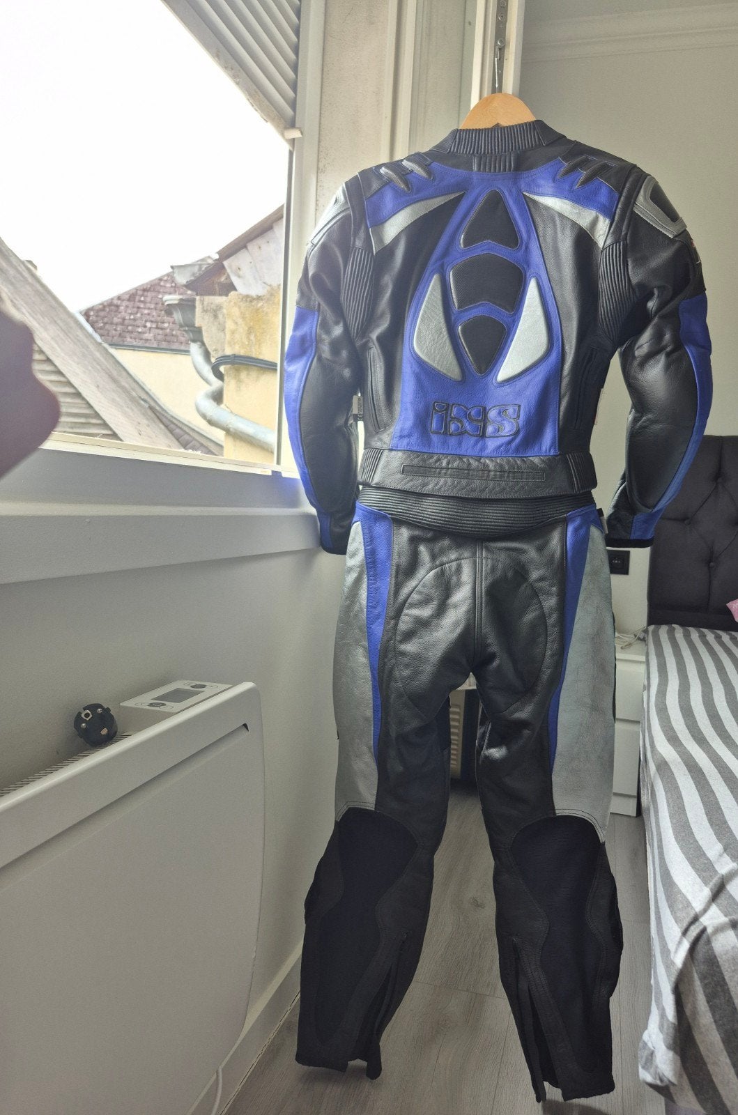 combinaison moto taille 38, Femmes, Seconde main, Enlèvement ou Envoi, Combinaison