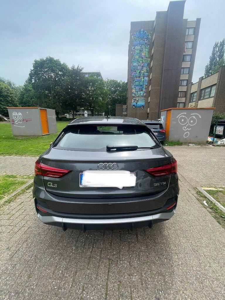 Audi Q3 sportpak, Cuir, Achat, Phares entièrement LED, Autres couleurs