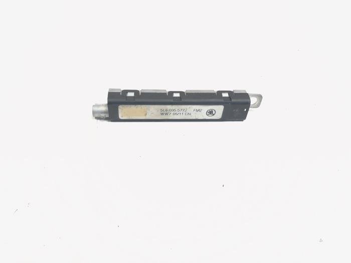 Antenne Versterker van een Skoda Octavia, Gebruikt, -, -, Ophalen of Verzenden