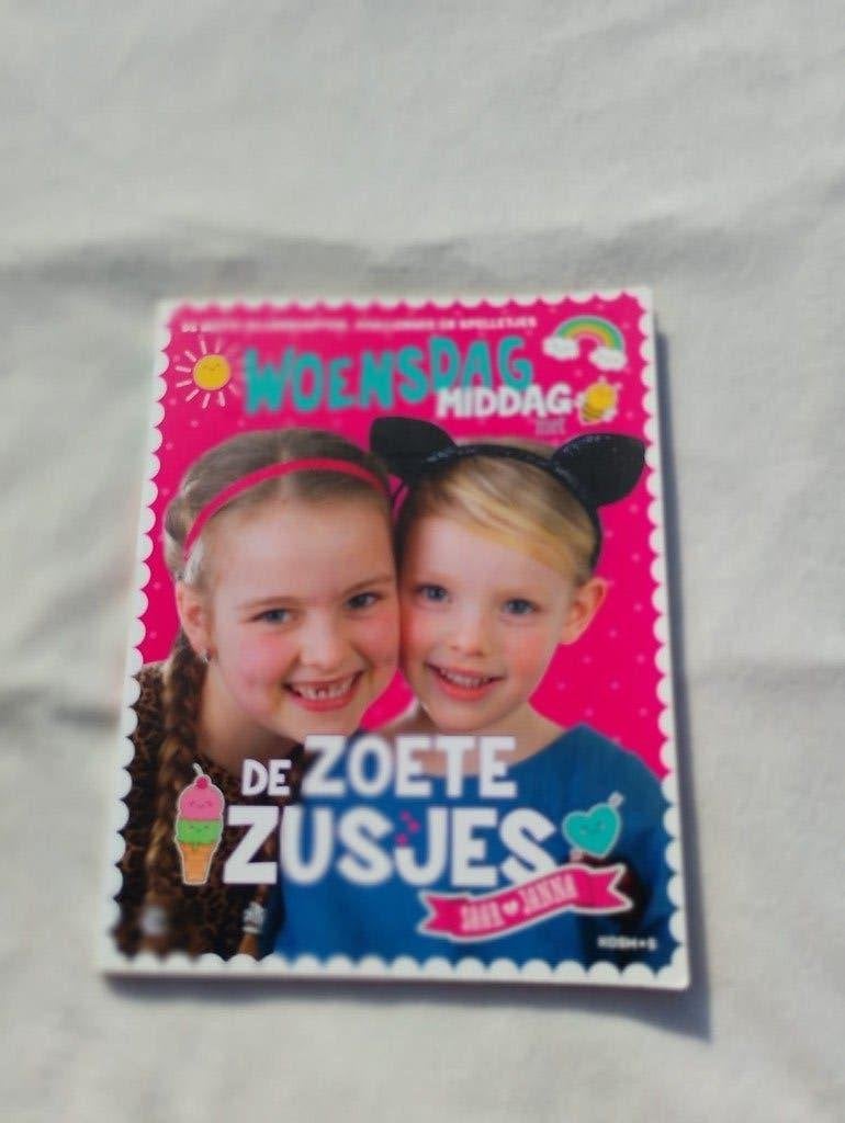 woensdagmiddag met zoete zusjes, Ophalen of Verzenden