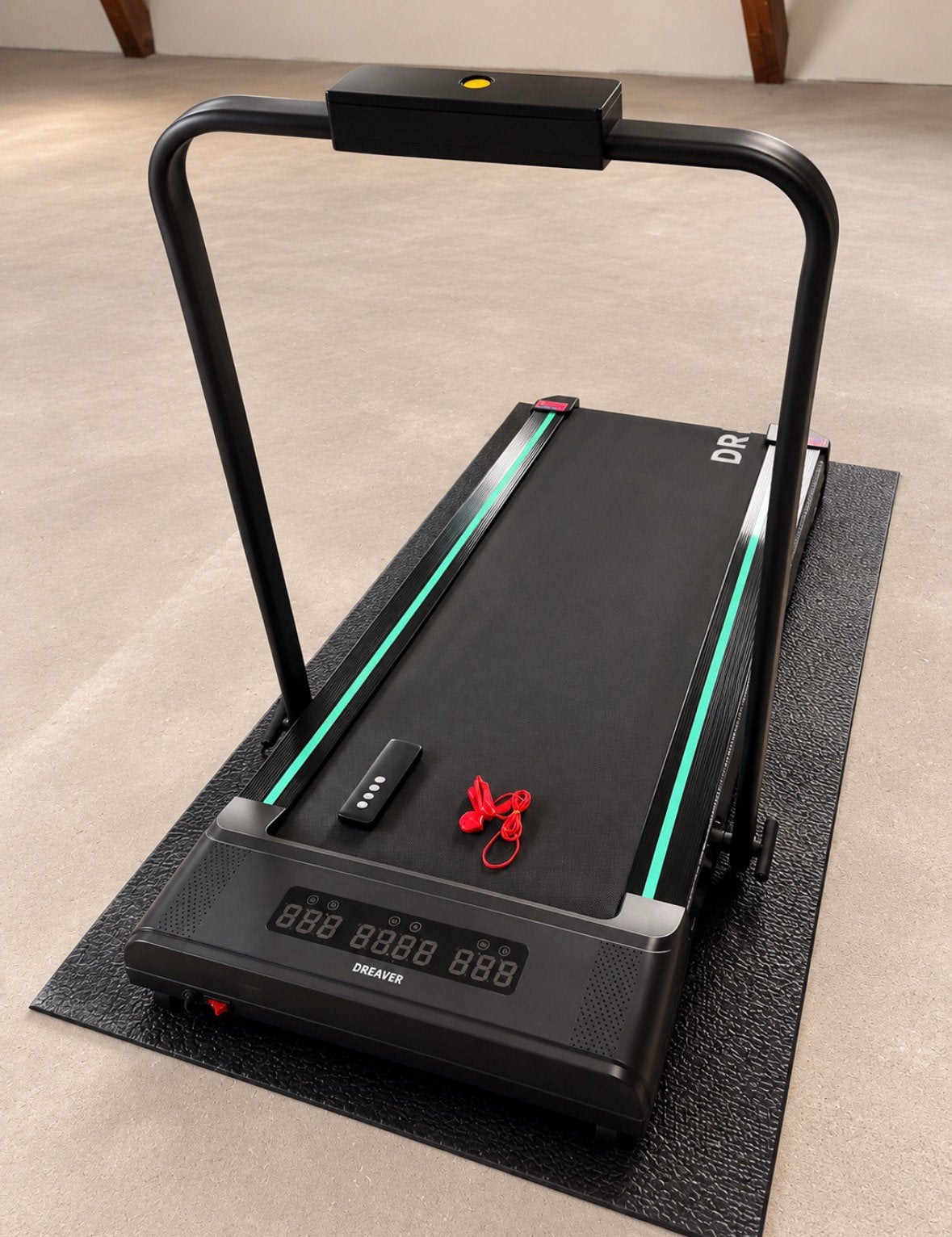 Dreaver S340 wandel- & loopband, Ophalen, Zo goed als nieuw, Benen, Overige typen