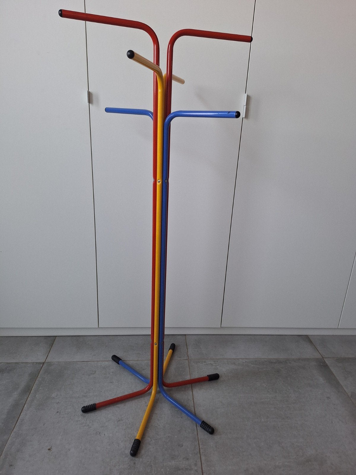 Vintage ikea kapstok, Huis en Inrichting, Woonaccessoires | Kapstokken, Ophalen, Zo goed als nieuw, Kinderkapstok, 100 tot 150 cm