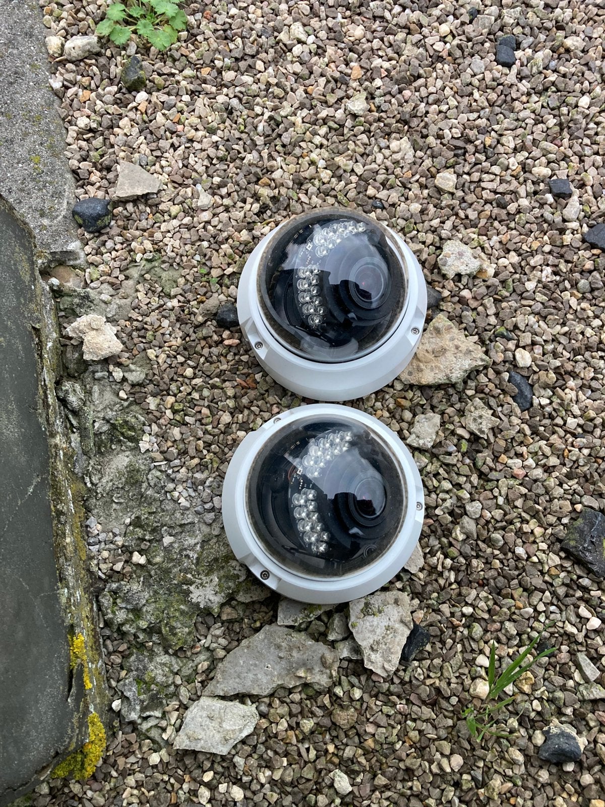 Dummy camera, Ophalen, Gebruikt