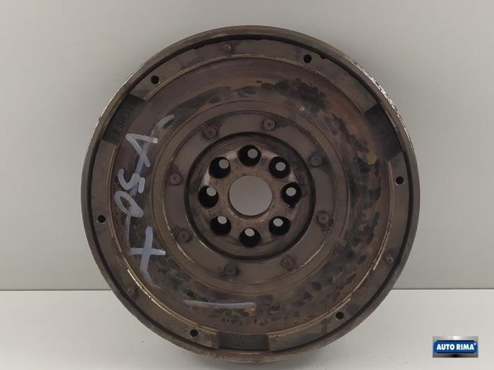 Volant d'inertie masse double d'un Volvo V50, -, 3 mois de garantie, Utilisé, -