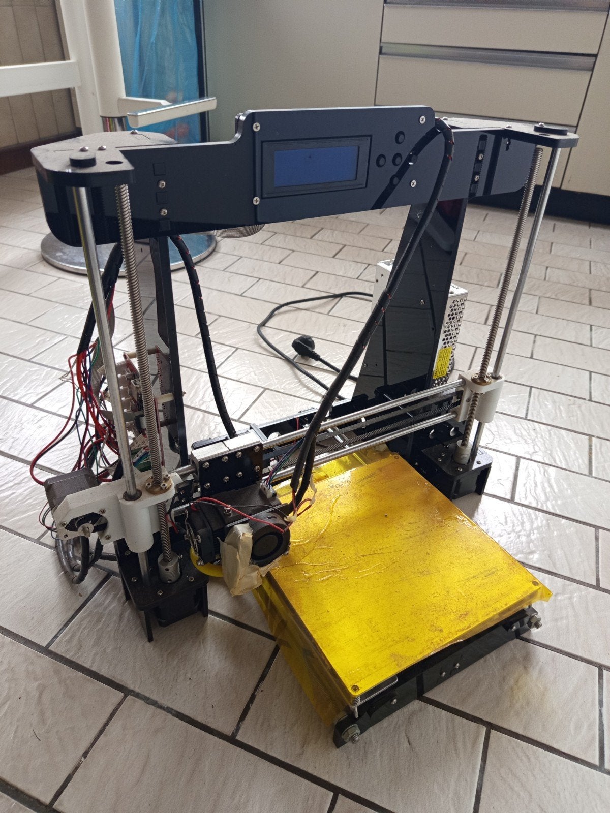 3D printer, Computers en Software, Ophalen