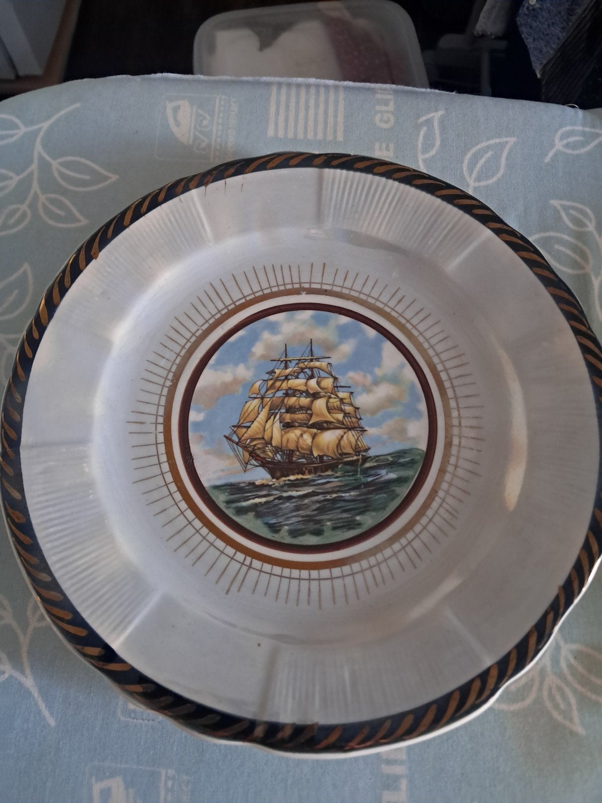 assiettes decoratif, Antiquités & Art, Enlèvement ou Envoi