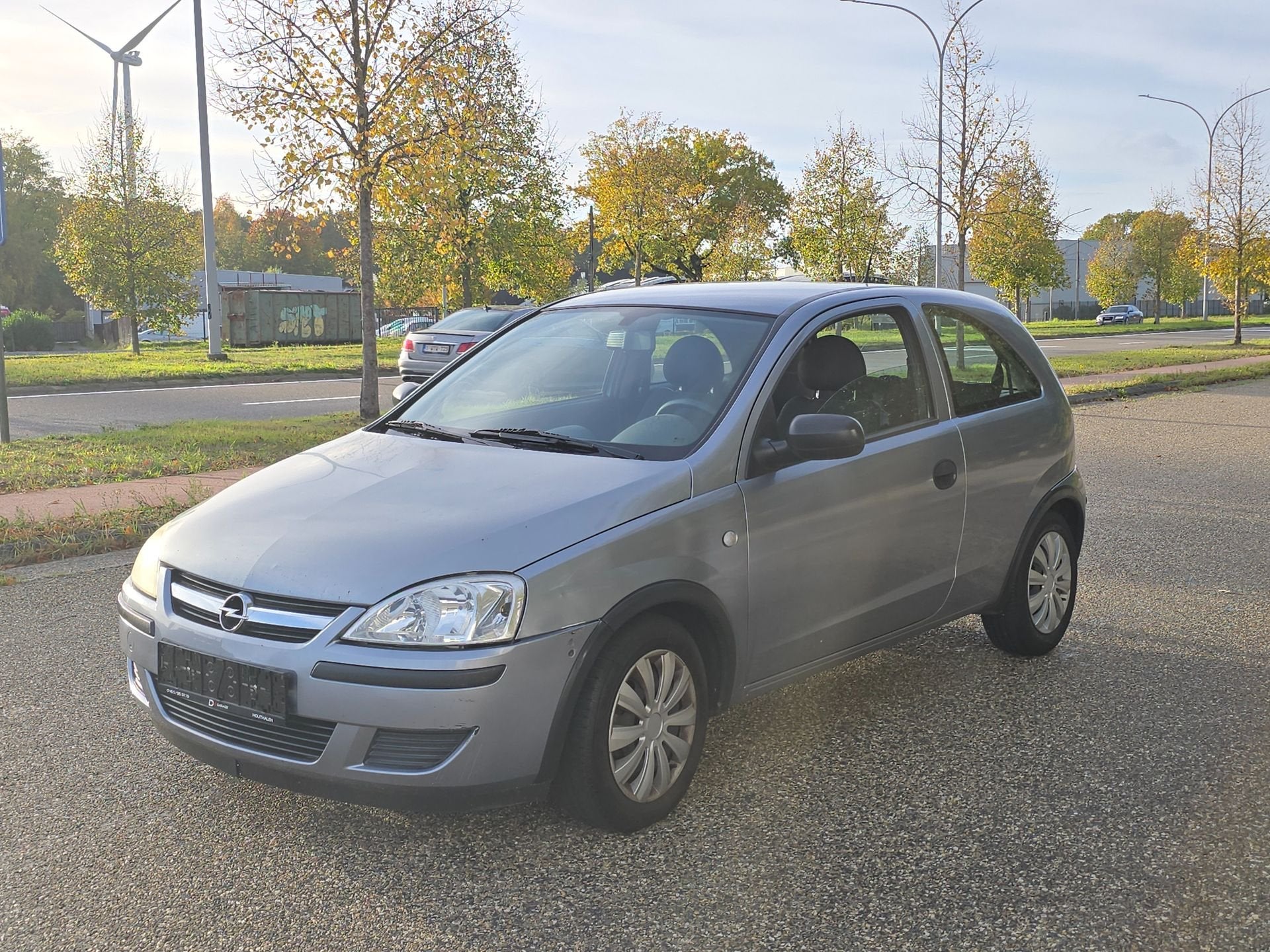 Opel Corsa, 59 pk, Elektrische ramen, 127 g/km, Bedrijf