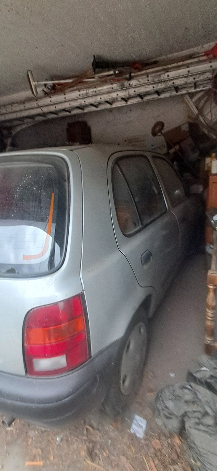 Nissan micra 1.3  automatique  108 000 km, Particulier, Automatique, Achat, Micra