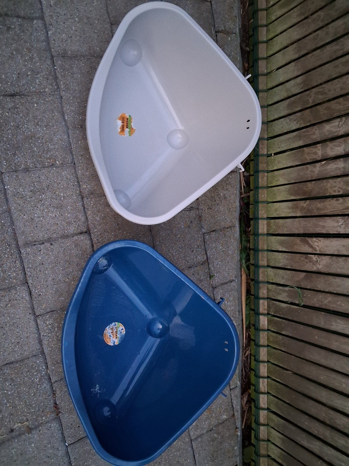 2 konijnentoiletten, Dieren en Toebehoren, Ophalen