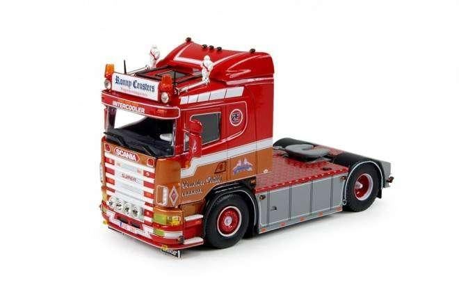 Gezocht Tekno Ceusters, Ophalen, Nieuw, Bus of Vrachtwagen, Tekno