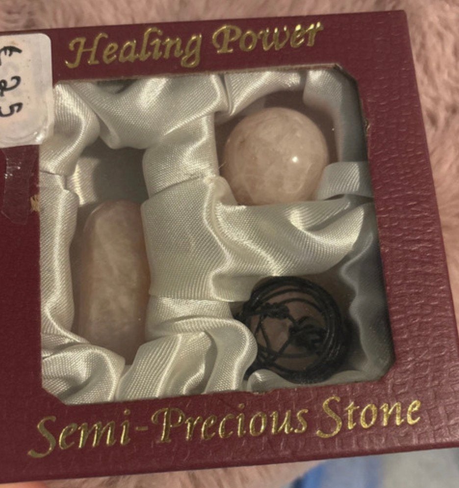Healing power, Bijoux, Sacs & Beauté, Envoi, Neuf