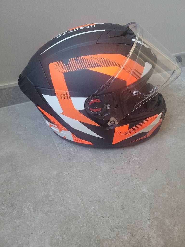 Ktm helm, Motoren, Ophalen of Verzenden, Nieuw zonder kaartje, XL