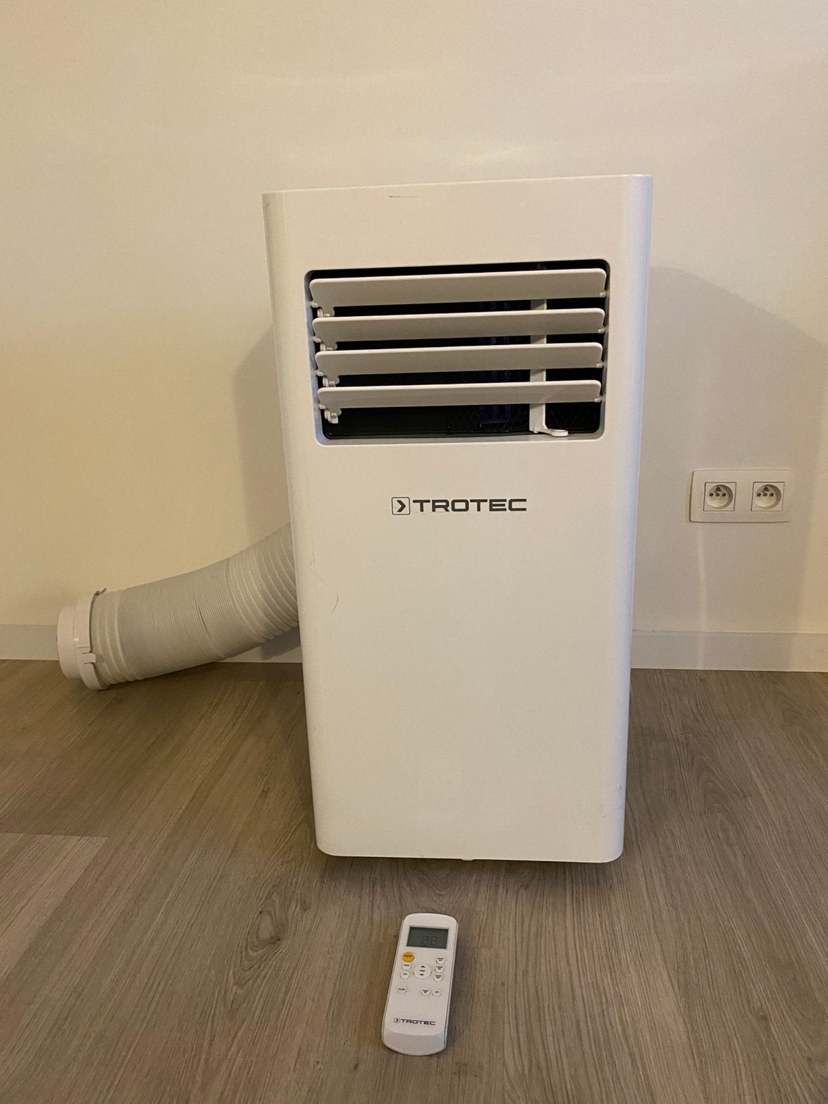 Mobiele airco in goede staat, Ophalen, Gebruikt, Timer, 3 snelheden of meer
