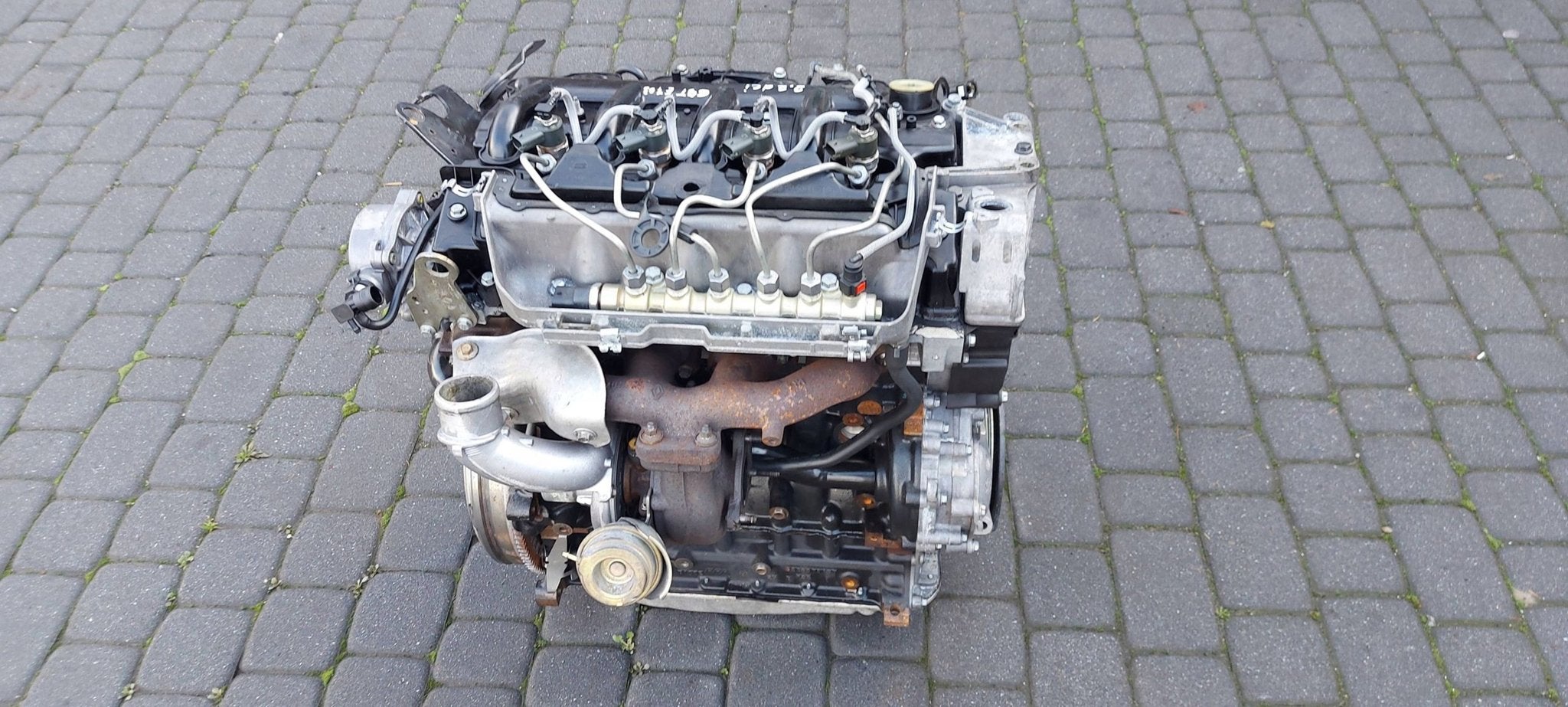 Moteur G9T645 Complet RENAULT ESPACE, Envoi, Utilisé, Daihatsu