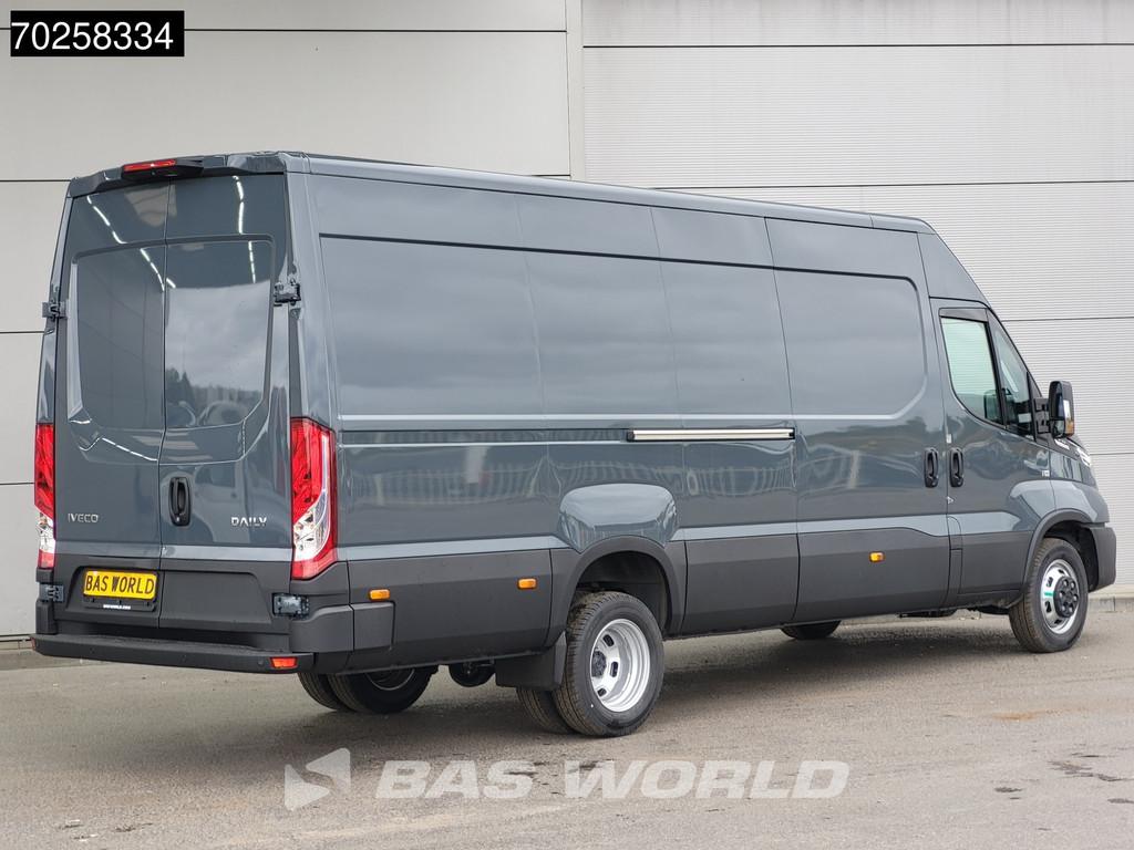 Iveco Daily 35C21 BPM VRIJ! 3.0L Automaat 210PK L3H2 2025-Mo, Autos, Neuf, Argent ou Gris, Achat, Euro 6